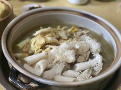 -东巴谷野生菌火锅餐厅