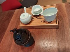 -梅间堂茶馆(绿地缤纷城店)