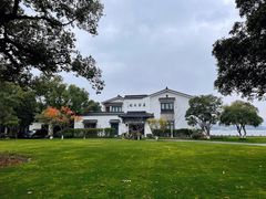 -杭州西湖柳莺里酒店·闻莺厅