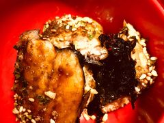 自制活鳗鱼盖饭-鳗鱼家·深夜食堂(军博店)