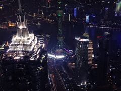-上海环球金融中心云端足球盛典