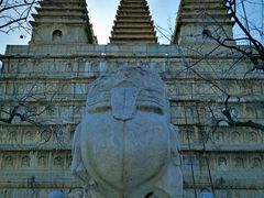 -北京石刻艺术博物馆(五塔寺)