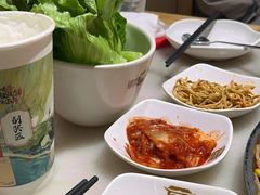 -韩宫宴烤肉·料理(海门大有境店)