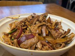 -圳兴面王·拌川·特色炒面(福田车公庙店)