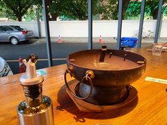 餐具摆设-肆拾壹號烤肉(龙岗店)