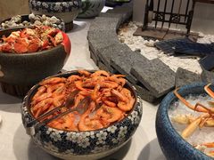 -杭州钱江新城万怡酒店-西餐厅