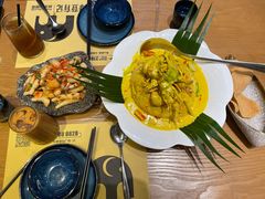 -摩登有记·新派泰国菜(银钻广场店)
