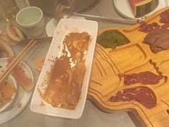 -宴全牛粤来越牛潮汕鲜牛肉火锅(海州万达广场店)