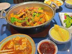 -清真·舒迩布炕锅王·高原美食文化(青海总店)