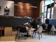 大堂-VESH COFFEE(定西路店)