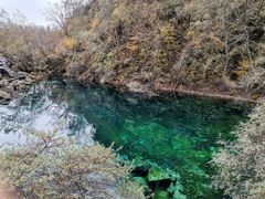 -叠溪松坪沟景区