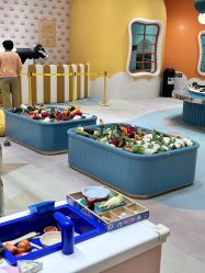 -奈尔宝·儿童乐园·亲子餐厅(苏州大悦城店)