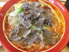 -辣火功夫麻辣烫(明洞1号店)