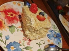 -格鲁·秀色Georgia’s Feast