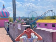 -南京银杏湖乐园