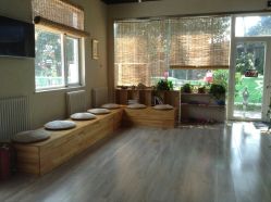 -一花一叶瑜伽生活馆