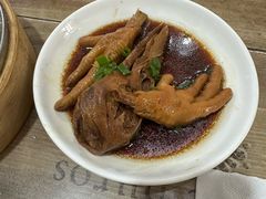 鸡爪-一溜下