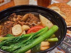 -香港新记茶餐厅(湖墅南路店)