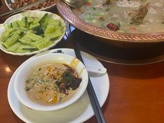 -香满锅老北京羊蝎子火锅·家常菜(新街口店)