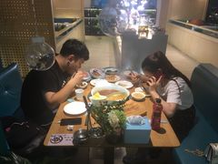 -青瓷火锅料理(西单大悦城店)