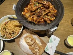 -六月雪干锅(涪城万达广场店)