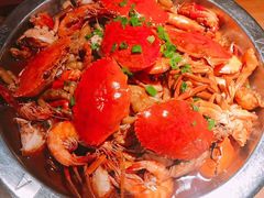 -胖哥俩肉蟹煲(来福士店)