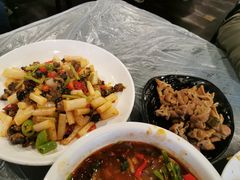 -虎虎龙虾大排档(双井店)