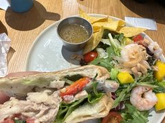 -HELLO 27 意面·沙拉·帕尼尼