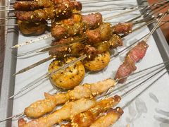-北丐先生·野馄饨烧烤(长宁龙之梦店)