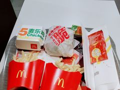 -麦当劳(金桥店)
