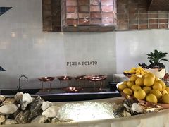 -FISH&POTATO Cō(地中海美食 万象城店)