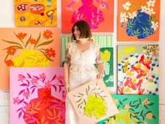 -佳禾国际美术书法教育(仁恒伊势丹校区)