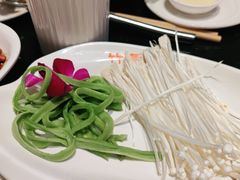 -竹犇番茄火锅(长风街店)
