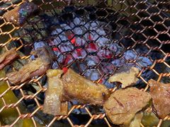 雪花原味排骨肉-老炉家木炭烤肉(长江国际店)