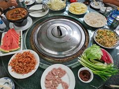 -燕北云山·农家菜·灶台鱼(密云溪翁庄店)