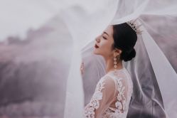 点击看大图 -蒙娜丽莎婚纱摄影(鲁邦店)