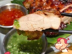 越南烤鸡肉-PHO爺·越南料理(亦庄大族广场店)