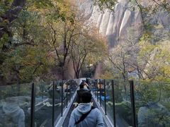 -嵖岈山风景区