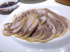 白切猪手-牛头鱼庄·地道广西菜(鲁班店)