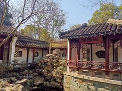 -西溪天堂商业街-停车场