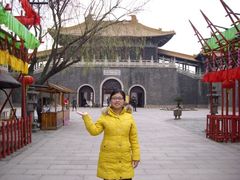 -三国水浒景区(无锡影视基地)