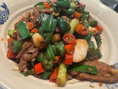 小炒拆骨肉-潇湘阁(汉光百货店)