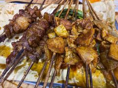 羊肚-高原第一家资格烤羊肉(玉林南路总店)