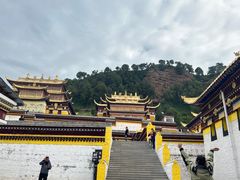 -达仓郎木寺院
