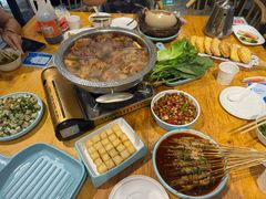 -0317火锅鸡·清真(正达店)