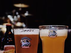 啤酒-鲨鱼美式餐厅酒吧Sharky