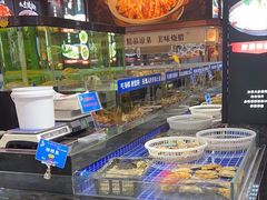 -宝轩渔府·老字号海鲜·正宗津菜(水上店)