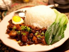 卤肉饭-同济大学-北苑食堂