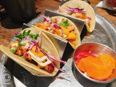 鸡肉软塔可-Q MEX 库迈墨西哥餐吧(中骏世界城店)