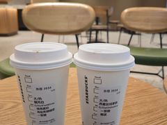 -星巴克(吉林财富广场店)